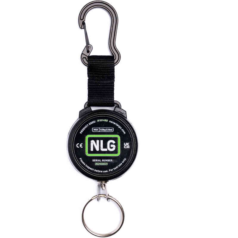 NLG Mini Retractable Tool Lanyard