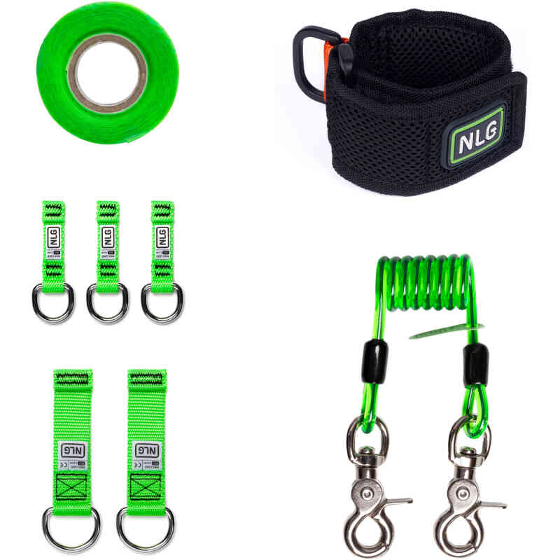NLG 5 Tool Modular Tethering Kit