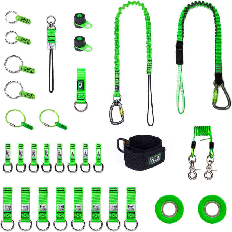 NLG 25 Tool Modular Tethering Kit