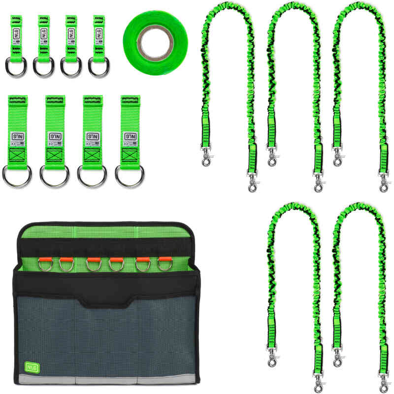NLG MEWP Tool Tethering Kit