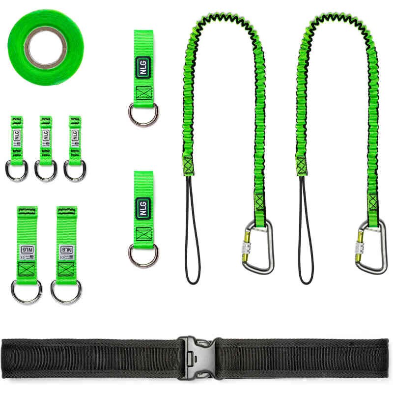 NLG Construction Tool Tethering Kit