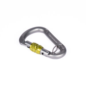 NLG Heavy Duty Carabiner, Internal Wiregate