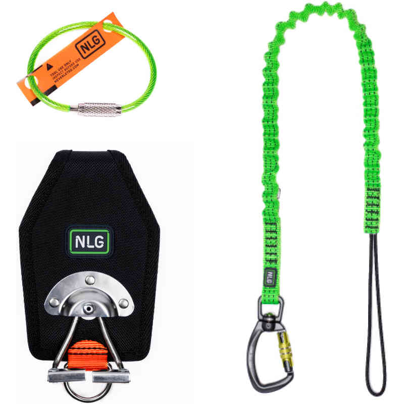 NLG Hammer Tool Tethering Kit