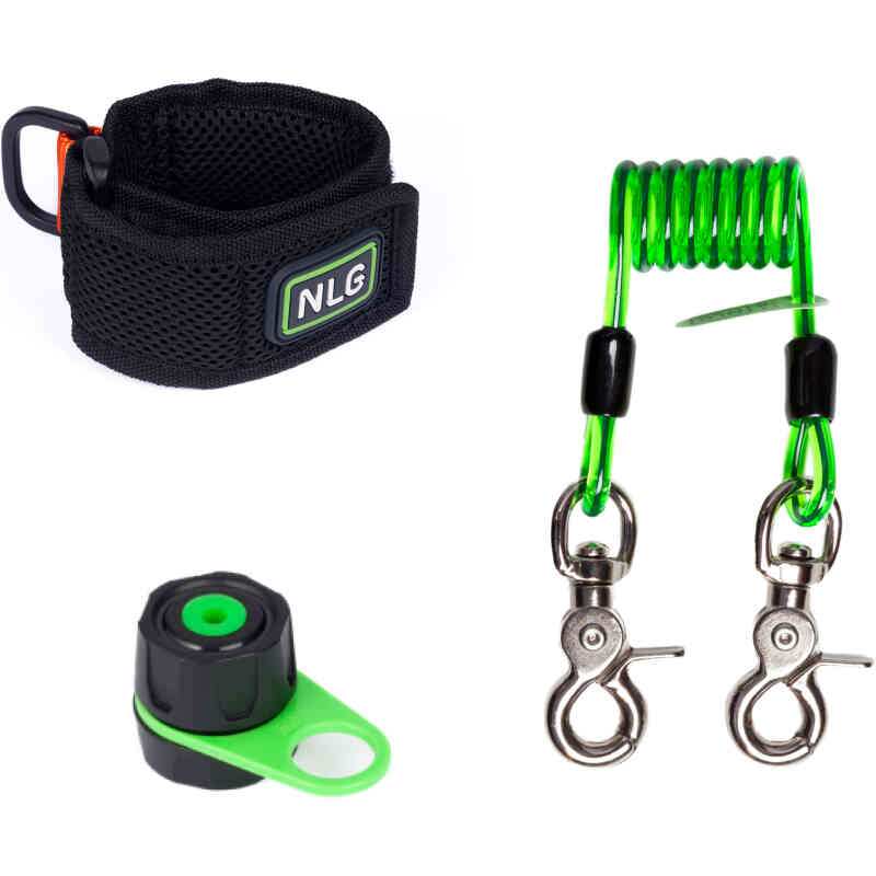NLG Screwdriver Tool Tethering Kit