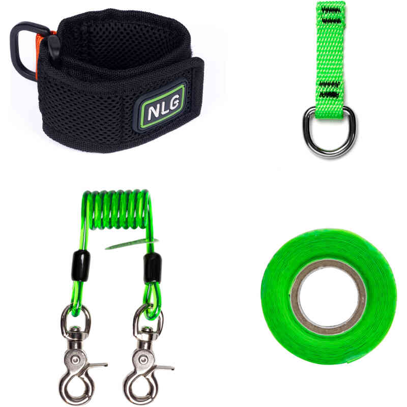 NLG Small Hand Tool Tethering Kit