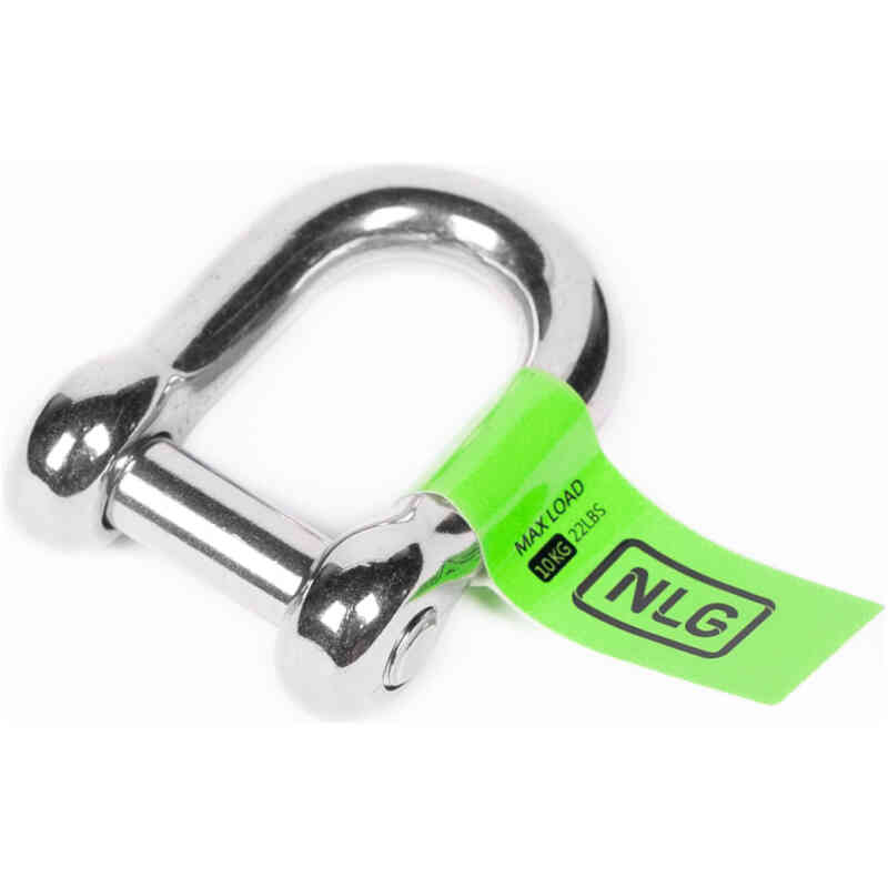NLG Tether Shackle, Medium