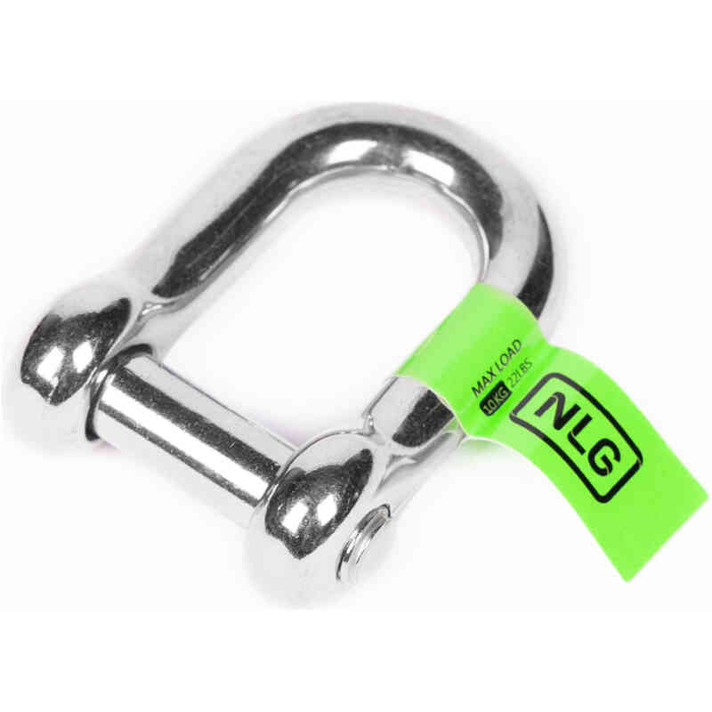NLG Tether Shackle, Large