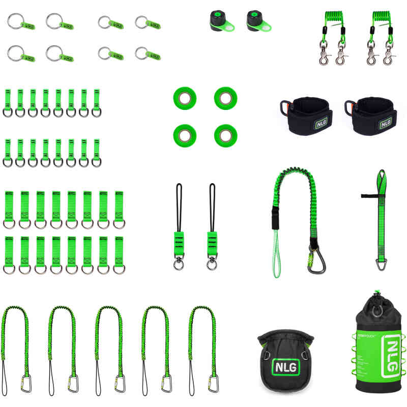 NLG 50 Tool Tethering Kit
