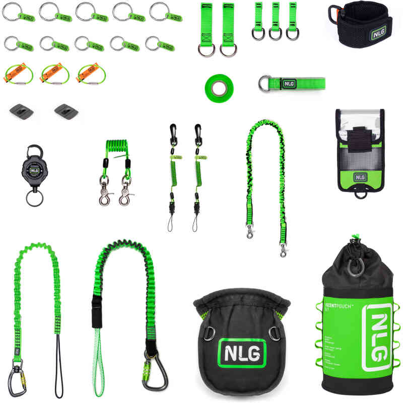 NLG Wind Technicians Tethering Kit