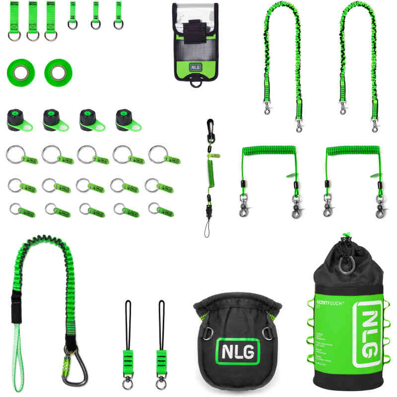 NLG Telecoms Technicians Tethering Kit