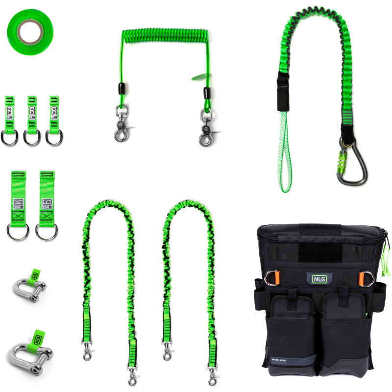 NLG Linesman Tethering Kit