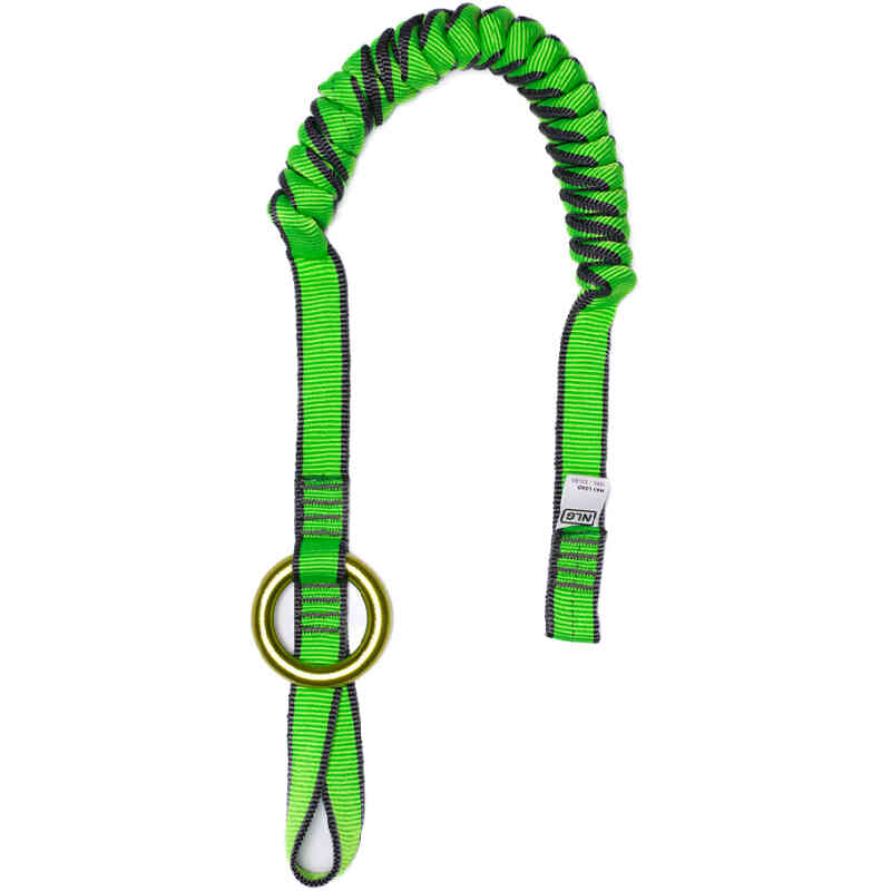 NLG Super Bungee Chainsaw Lanyard, O-Ring