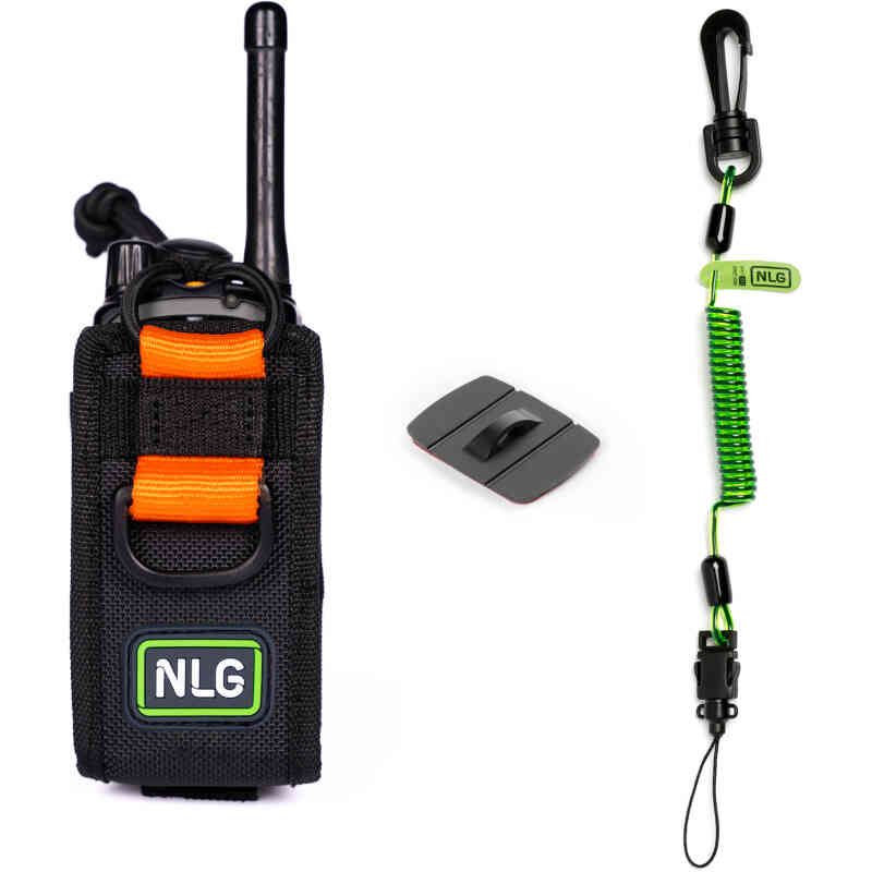 NLG Radio Tethering Kit
