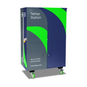 NLG Tether Station Cabinet