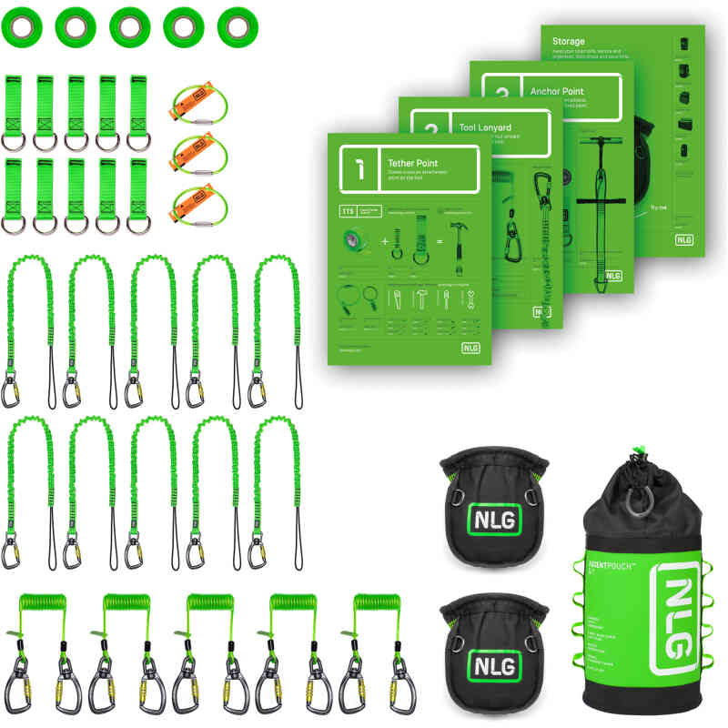 NLG Training Centre Starter Kit