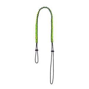 NLG GO™ Non-Conductive Bungee Tool Lanyard