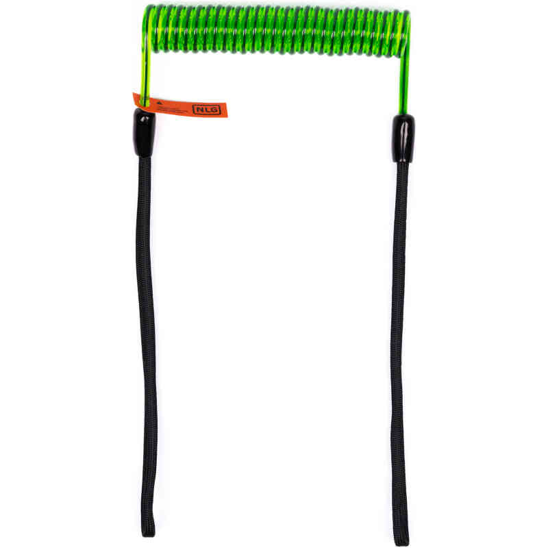 NLG GOâ„¢ Non-Conductive Coil Tool Lanyard