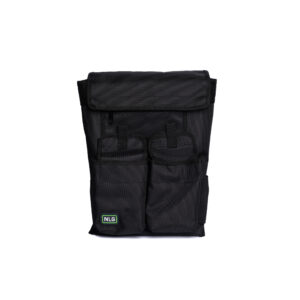 NLG Linesman Tool Pouch with integrated Retractable Lanyards