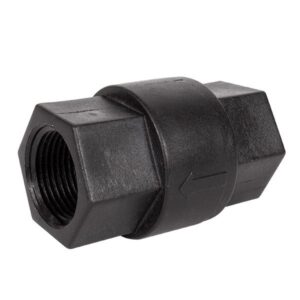 3/4" Check Valves - Bleach*