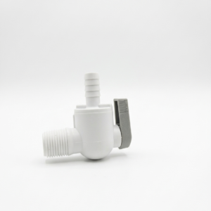 Reverse Pressure Test Valve Blend 6X - 3/8" Hose Barb x 3/8" MNPTF*