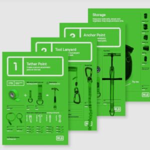 NLG 123 Tethering Board System