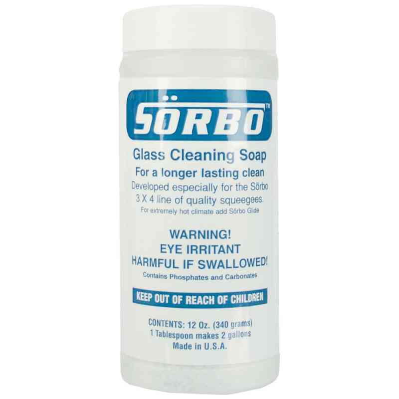 Sörbo Window Cleaning Soap